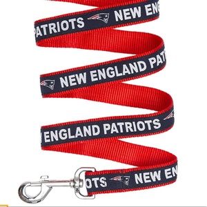 🌟 HOST PICK🌟 Dog Leash New England Patriots